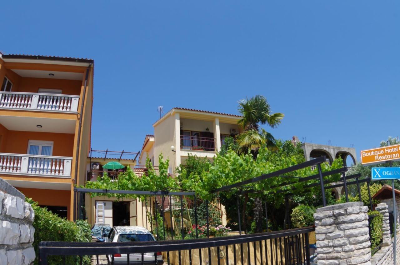 Holiday Apartments Ruzica, Pjescana Uvala Exterior foto