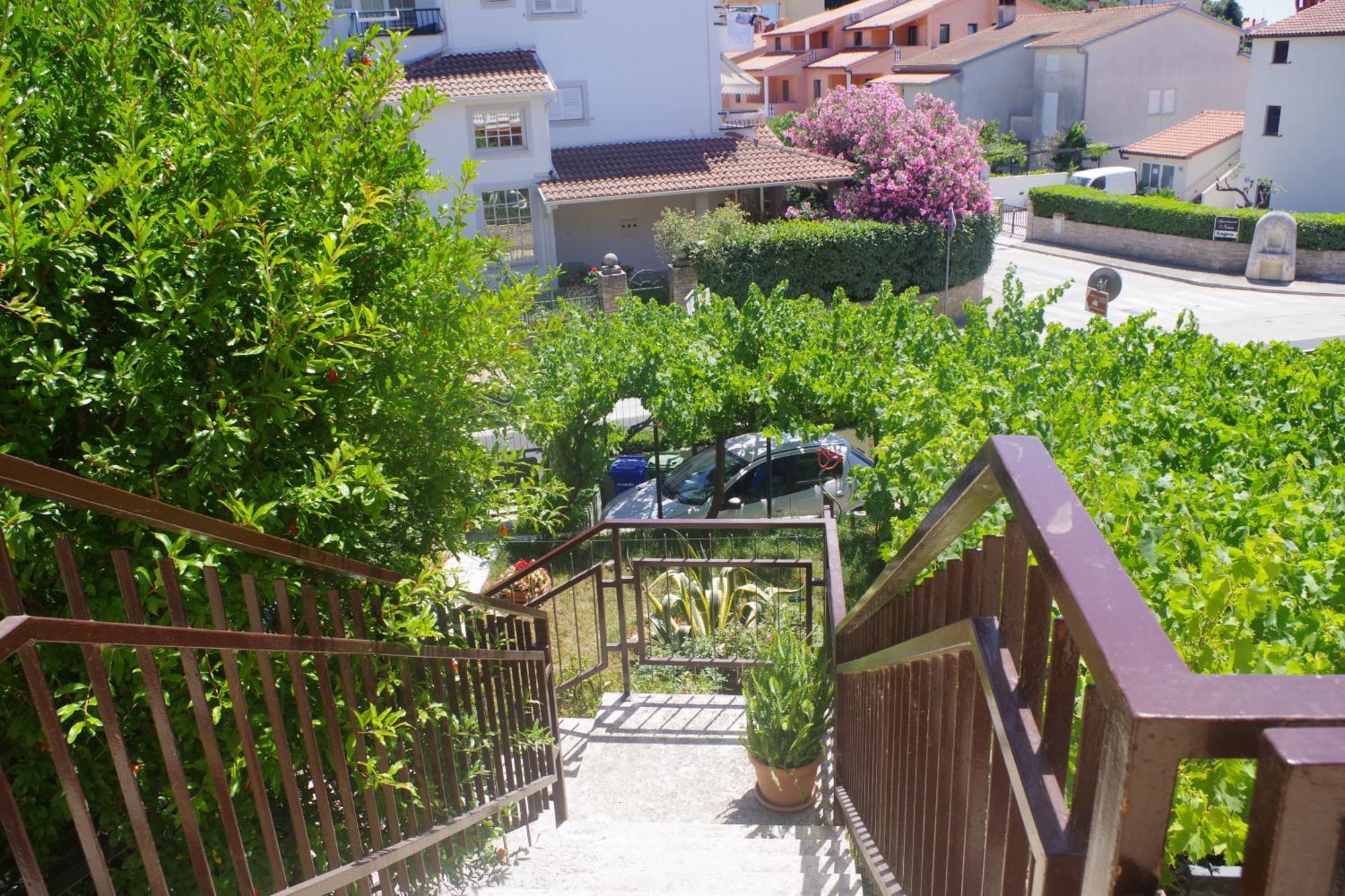 Holiday Apartments Ruzica, Pjescana Uvala Exterior foto