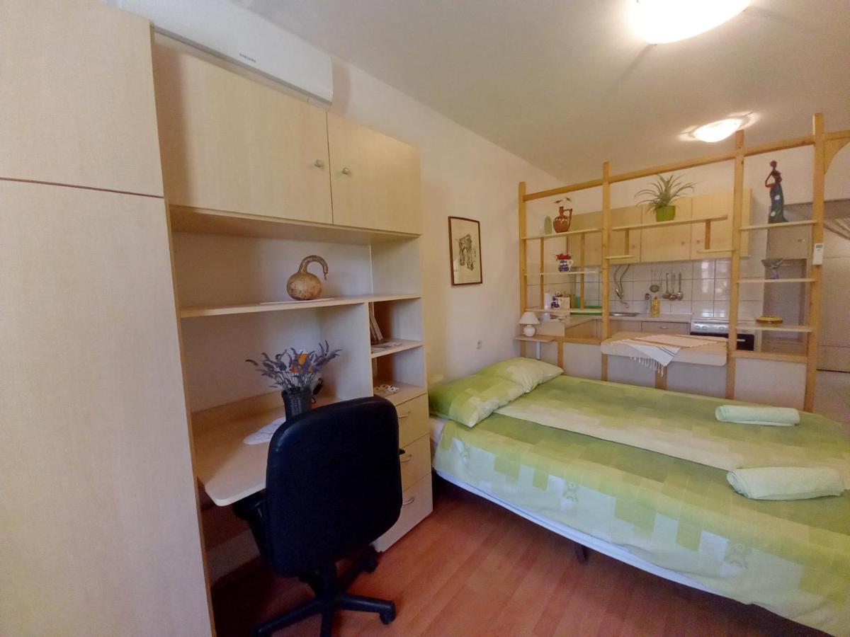 Holiday Apartments Ruzica, Pjescana Uvala Exterior foto
